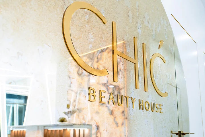 Kaip gimė „CHIĆ Beauty House“ internetinė parduotuvė?
