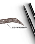 Antakių pieštukas CTR Powder Eyebrow Pencil