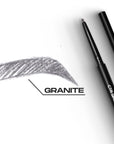 Antakių pieštukas CTR Powder Eyebrow Pencil
