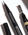 Mesauda Signabrow Brow Pen Vandeniui atsparus antakių laineris  101 Blonde