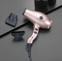 Diva Micro 5000 Millennial Pink Hair Dryer džiovintuvas, Millennial Pink