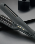 Diva Pro Styling Precious Metals Gold Dust curler and waver garbanojimo įrankis
